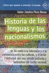 HISTORIA DE LAS LENGUAS Y NACIONALISMOS