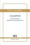 JUSTICIA,LA-LOS PRINCIPALES DEBATES CONTEMPORANEOS