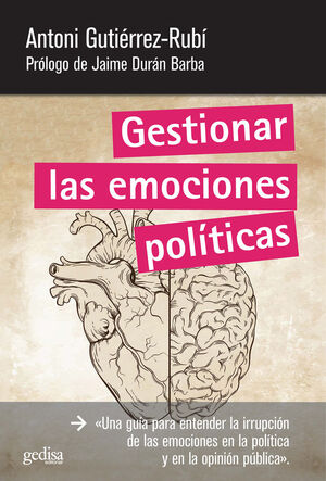 GESTIONAR LAS EMOCIONES POLITICAS 2/EA