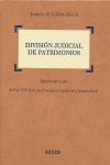 DIVISION JUDICIAL DE PATRIMONIOS  (CD)