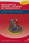 INSTALADOR DE EQUIPOS Y SISTEMAS DE COMUNICACION II