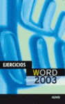 WORD 2003 EJERCICIOS PARA OPOSICIONES