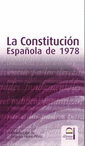 LA CONSTITUCIÓN ESPAÑOLA DE 1978