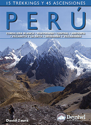 PERU-15 TREKKINGS Y 45 ASCENSIONES