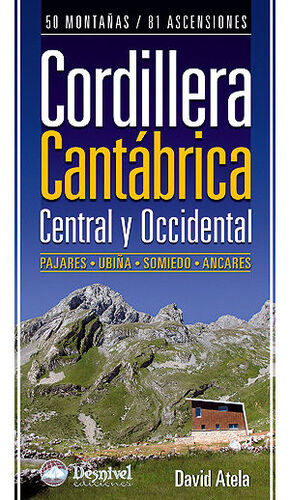 CORDILLERA CANTABRICA CENTRAL Y OCCIDENTAL