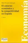 EL ENTORNO ECONOMICO Y COMPETITIVIDAD EN ESPAÑA