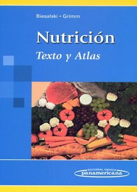 NUTRICION, TEXTO Y ATLAS