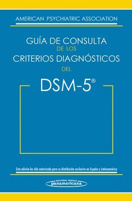 DSM-5 GUIA DE CONSULTA