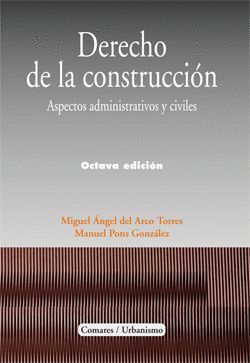DERECHO DE LA CONSTRUCCION-8 ED.