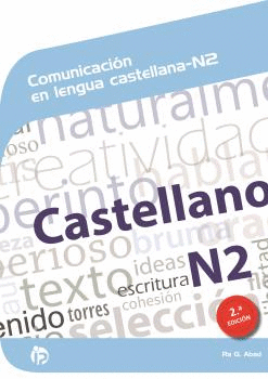 COMUNICACIÓN EN LENGUA CASTELLANA N2 (2.ª EDICIÓN)