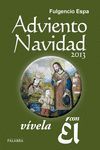 ADVIENTO-NAVIDAD 2013,CON EL