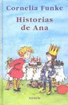HISTORIAS DE ANA TE-195
