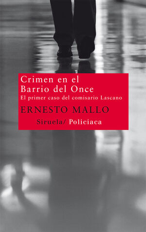 CRIMEN EN BARRIO DEL ONCE NT.185