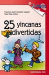 25 YINCANAS DIVERTIDAS
