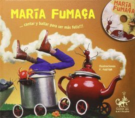 MARIA FUMACA (+CD)