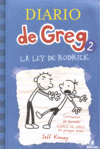 LA LEY DE RODRICK (DIARIO DE GREG 2)