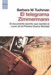 EL TELEGRAMA ZIMMERMANN