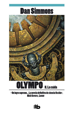 OLYMPO II LA CAIDA