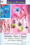ANIMALES, FLORES Y FIGURAS PARA COLGANTES, LLAVEROS Y PULSERAS CO