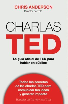 CHARLAS TED. LA GUIA OFICIAL TED PARA HABLAR EN P