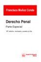 DERECHO PENAL PARTE ESPECIAL