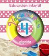 VACACIONES ALGAIDA, EDUCACION INFANTIL, 4 AÑOS