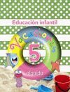 VACACIONES ALGAIDA, EDUCACION INFANTIL, 5 AÑOS