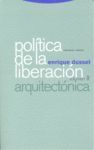 POLITICA DE LA LIBERACION ARQUITECTONICA VOLUMEN II