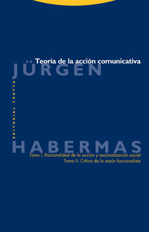 TEORIA DE LA ACCION COMUNICATIVA