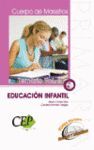 EDUCACION INFANTIL CUERPO DE MAESTROS TEMARIO 2