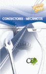 CONDUCTORES - MECANICOS TEST 2008