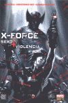 X FORCE SEXO Y VIOLENCIA
