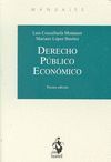 DERECHO PUBLICO ECONOMICO 3ªEDICION