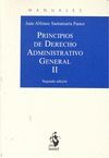 PRINCIPIOS DE DERECHO ADMINISTRATIVO GENERAL II
