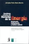CUESTIONES ACTUALES DERECHO ENERGIA REGULACION COMPETENCIA