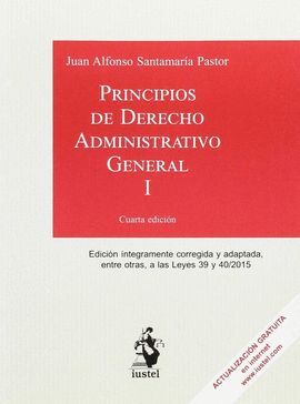PRINCIPIOS DE DERECHO ADMINISTRATIVO GENERAL TOMO