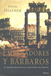EMPERADORES Y BARBAROS