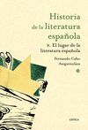 HISTORIA DE LA LITERATURA ESPAÑOLA 9
