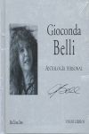 GIOCONDA BELLI ANTOLOGIA PERSONAL + CD