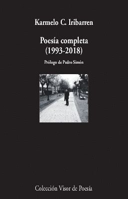 POESIA COMPLETA (1993-2018)