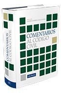 COMENTARIOS AL CODIGO CIVIL.