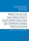 PRACTICAS DE VALORACION Y DOCUMENTACION OPERACIONES VINCULAD