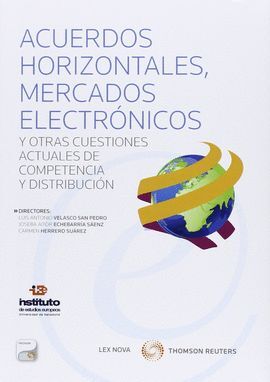 CUERDOS HORIZONTALES MERCADOS ELECTRONICOS Y OTRAS CUESTION