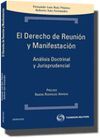 DERECHO DE REUNION Y MANIFESTACION