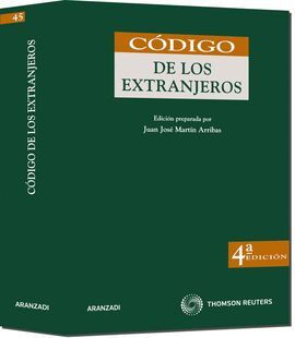 CODIGO EXTRANJEROS BASICO 2010 4ª ED