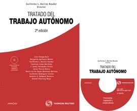 TRATADO DEL TRABAJO AUTONOMO 2ª ED (INCLUYE CD)