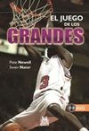 EL JUEGO DE LOS GRANDES (LIBRO+DVD)