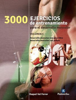 3000 EJERCICIOS DE ENTRENAMIENTO