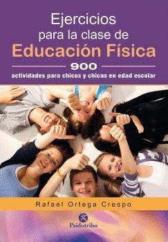 EJERCICIOS PARA LA CLASE EDUCACIÓN FÍSICA