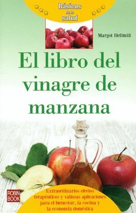 EL LIBRO DEL VINAGRE DE MANZANA -BÁSICOS DE LA SAL